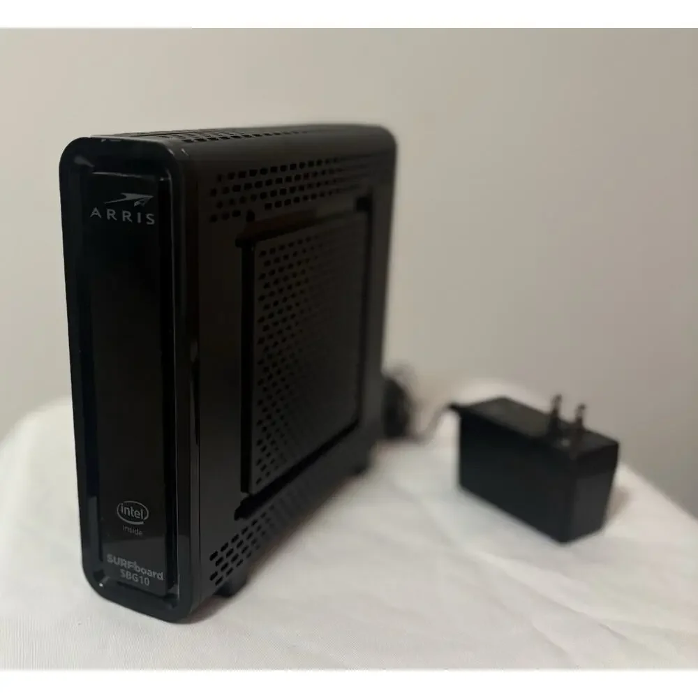 Arris SBG10 WiFi Router - Picture 1 of 4